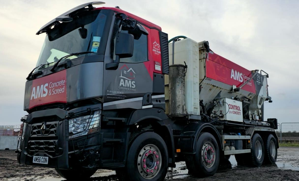 2022 ProAll L8025 side view