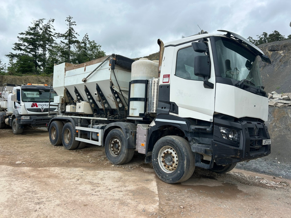 2022 ProAll L8025 side view