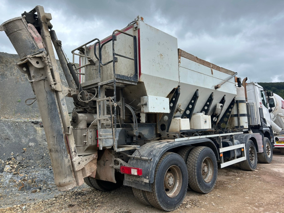 2022 ProAll L8025 detail