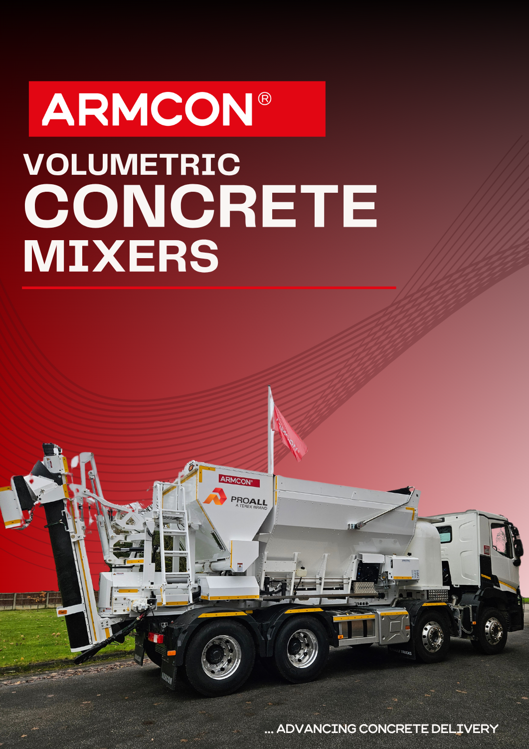 ProAll Volumetric Mixer Brochure