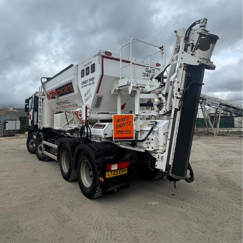 2022 ProAll L8025 side view