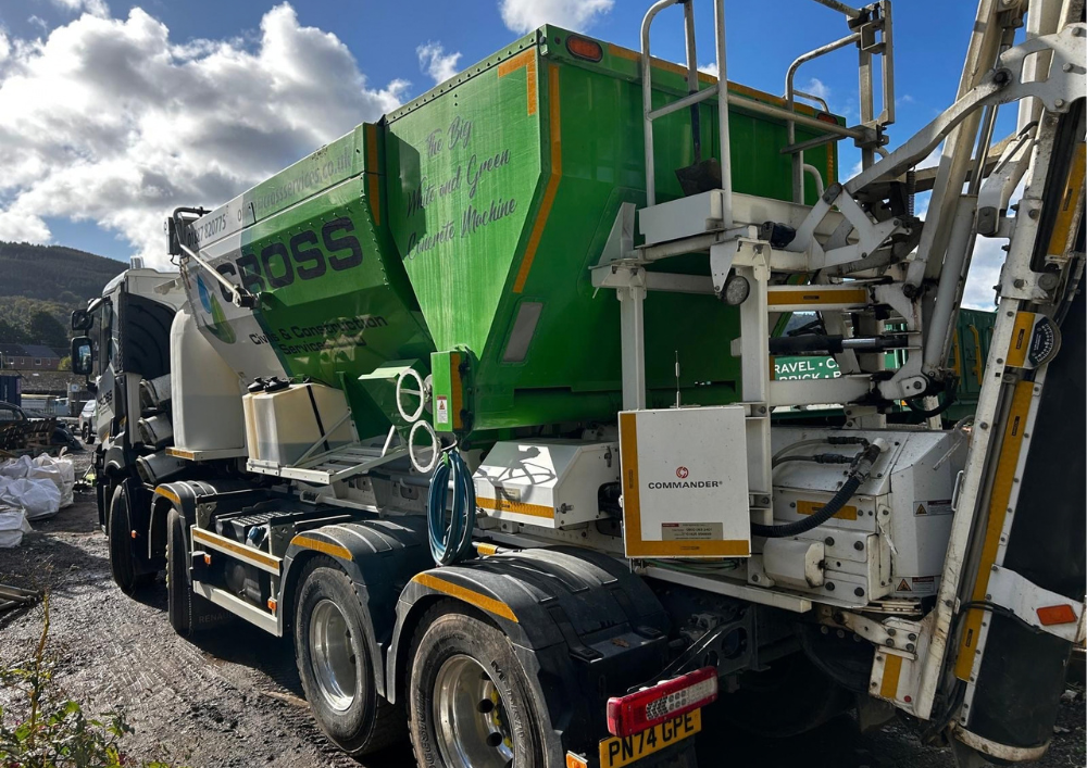 2022 ProAll L8025 side view