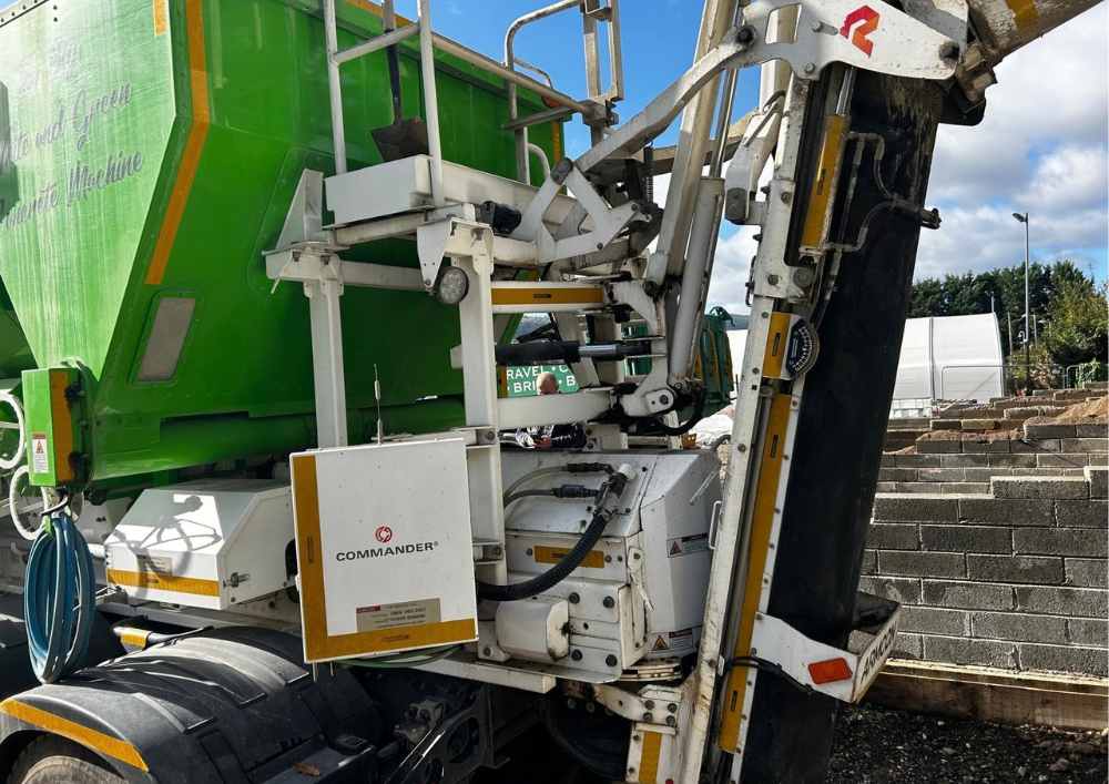 2022 ProAll L8025 detail