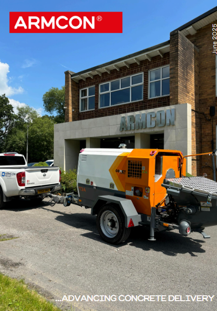 June 2025 Armcon Newsletter
