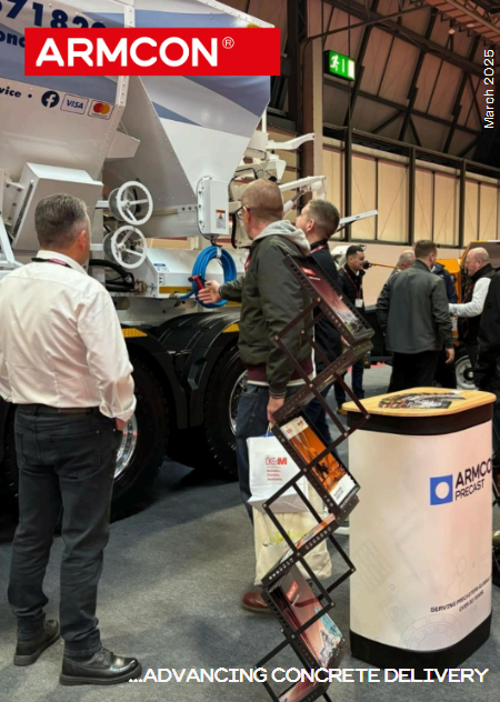 March 2025 Armcon Newsletter