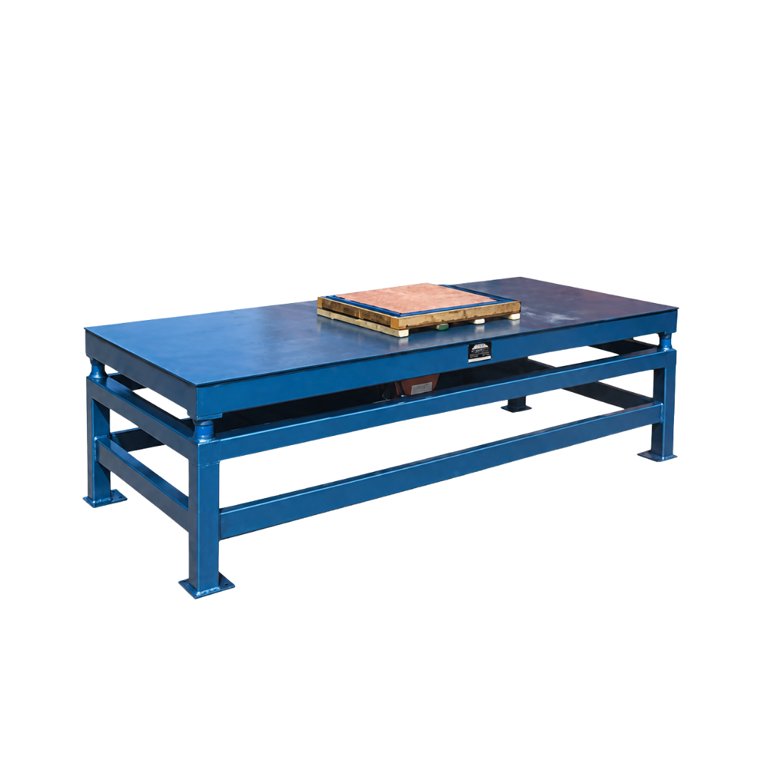 Armcon Precast vibrating table